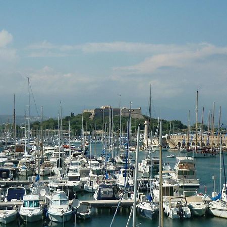 Le Crystal Apartment Antibes Luaran gambar