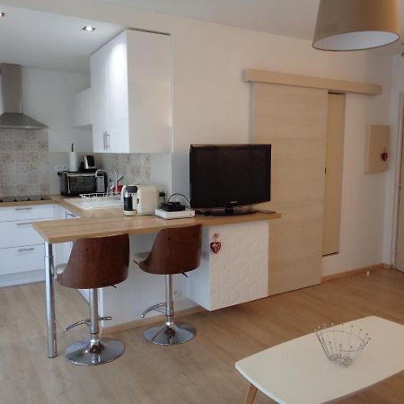 Le Crystal Apartment Antibes Luaran gambar