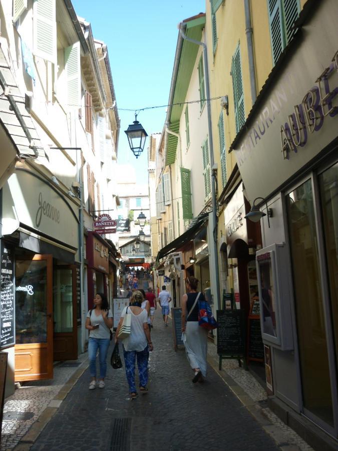 Le Crystal Apartment Antibes Luaran gambar