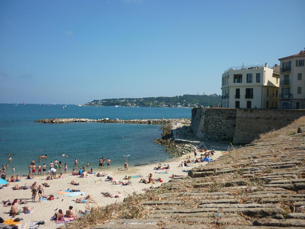 Le Crystal Apartment Antibes Luaran gambar