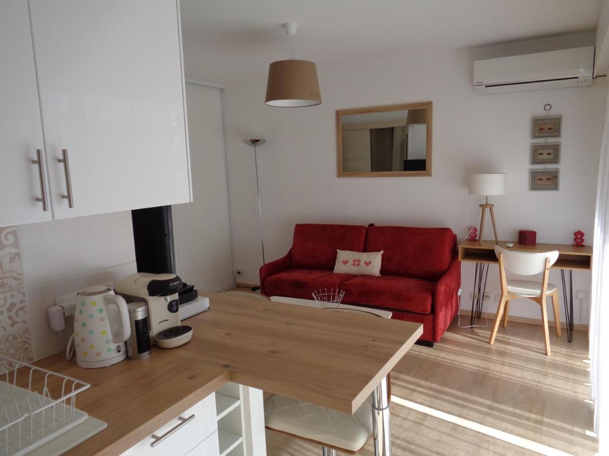 Le Crystal Apartment Antibes Luaran gambar