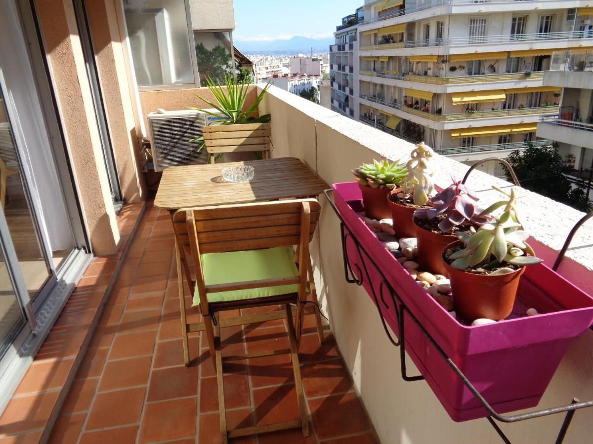 Le Crystal Apartment Antibes Luaran gambar