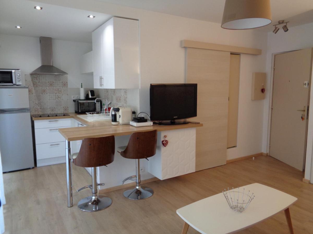 Le Crystal Apartment Antibes Luaran gambar