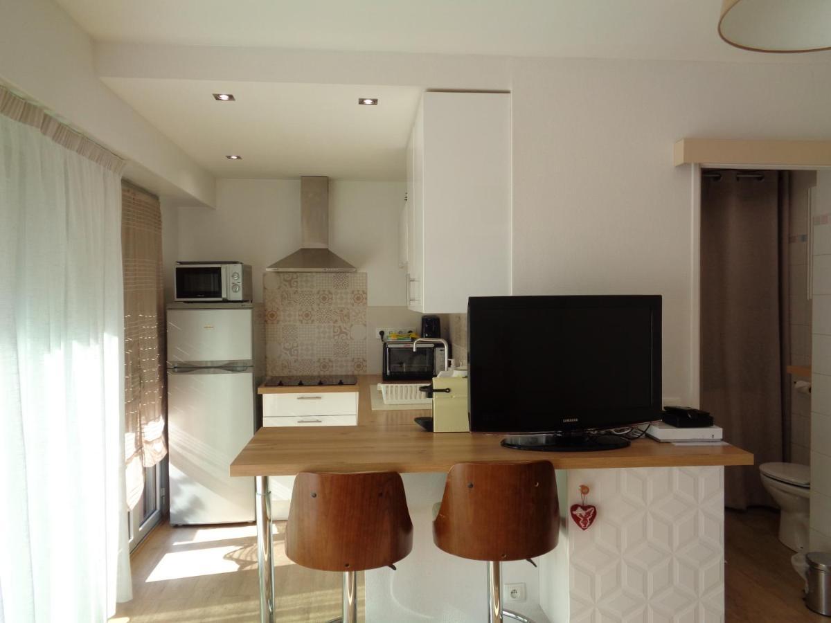 Le Crystal Apartment Antibes Luaran gambar