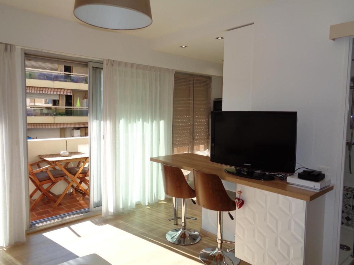 Le Crystal Apartment Antibes Luaran gambar