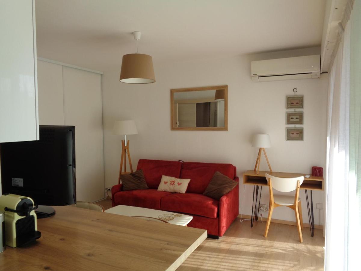 Le Crystal Apartment Antibes Luaran gambar
