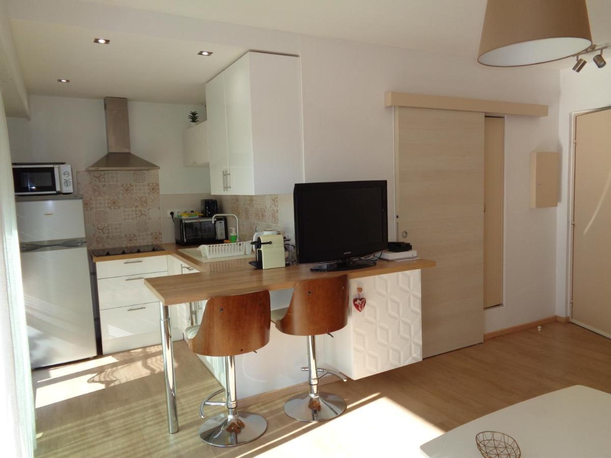 Le Crystal Apartment Antibes Luaran gambar