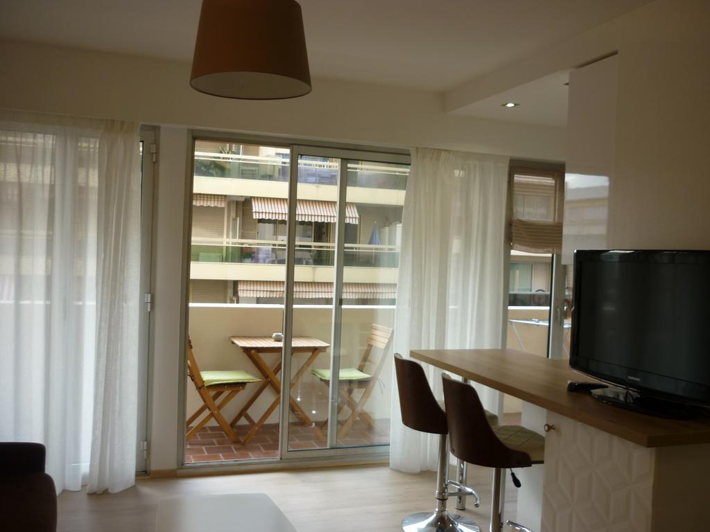 Le Crystal Apartment Antibes Luaran gambar