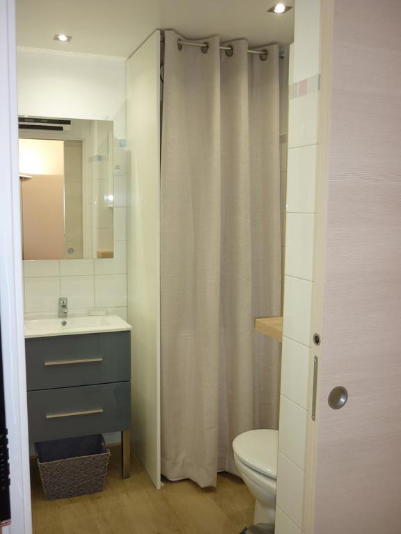 Le Crystal Apartment Antibes Luaran gambar
