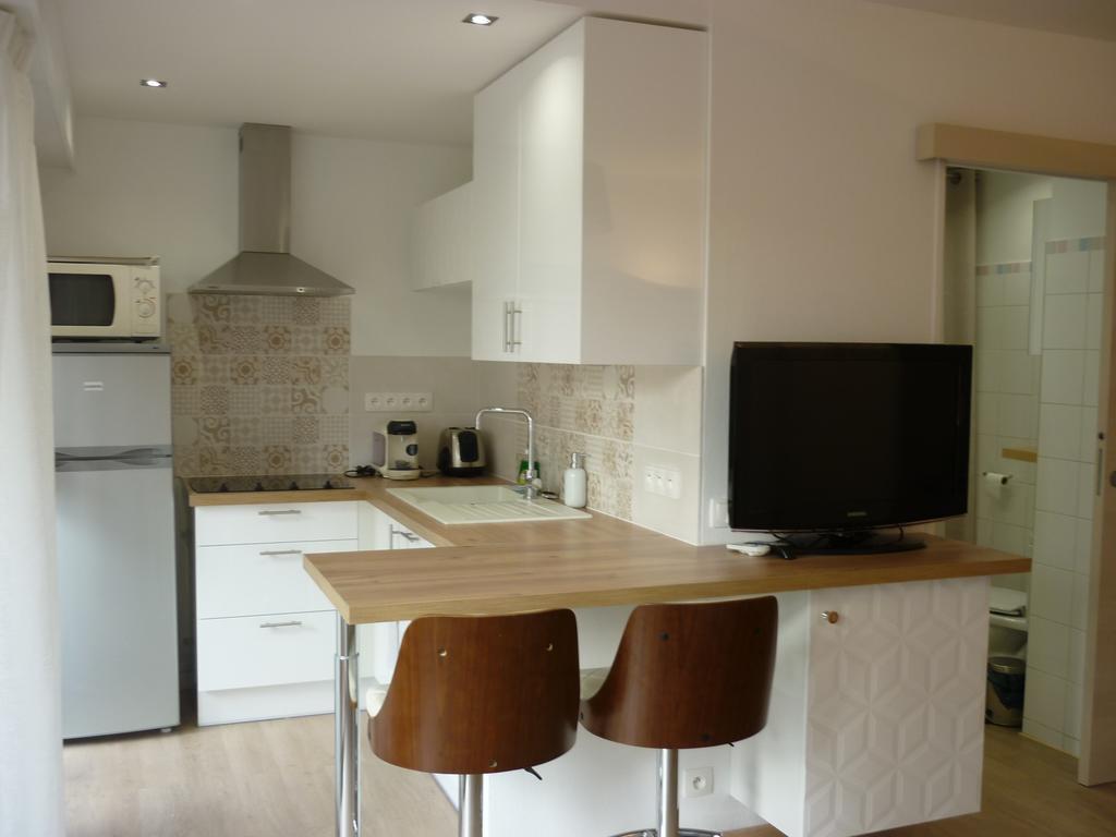 Le Crystal Apartment Antibes Luaran gambar